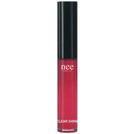 LESK CLEAR SHINE GLOSS  CS2 TASTYPOP FUCSIA