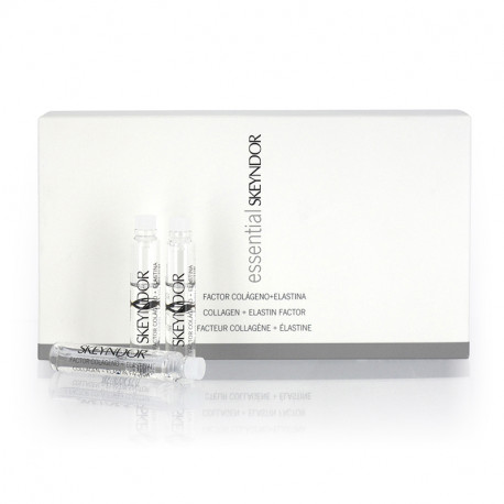 AMPULE KOLAGENOVÉ A ELASTINOVÉ