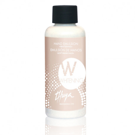 EMULZE NA RUCE BĚLÍCÍ