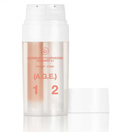 POTENT DUO - OLEJ + EMULZE REVITALIZAČNÍ ANTIGLYKAČNÍ