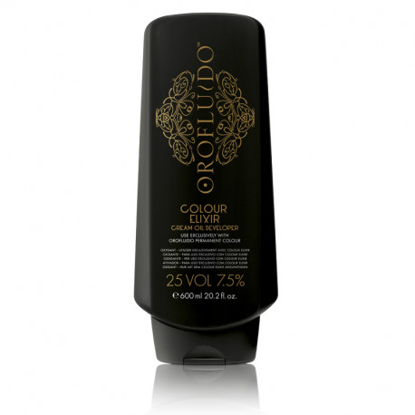 AKTIVÁTOR KRÉMOVÝ OROFLUIDO 25 VOL 7,5%