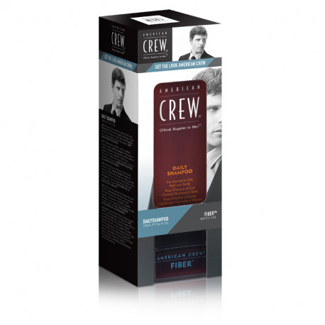 SADA GET THE LOOK (ŠAMPON DAILY & FIBER)