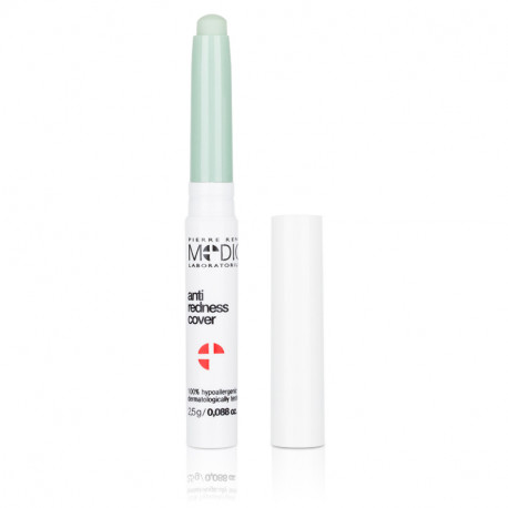 KOREKTOR MEDIC PROTI ZARUDNUTÍ ŽILEK  03  ZELENÝ