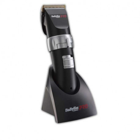 STROJEK NA STŘÍHÁNÍ NABÍJECÍ SE STOJÁNKEM S/BEZ KABELU