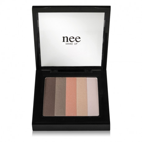 SADA OČNÍCH STÍNŮ SHIMMER STRIPS 1 ROSE