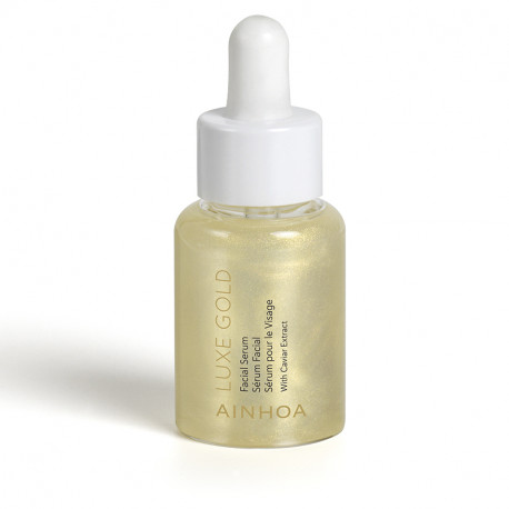 SÉRUM OBLIČEJOVÉ LUXE GOLD