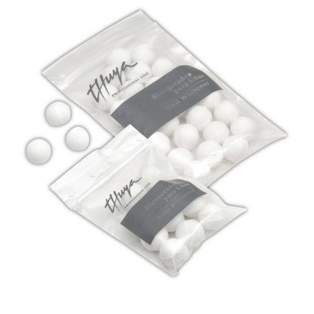 KULIČKY NA VYBĚLENÍ NEHTŮ